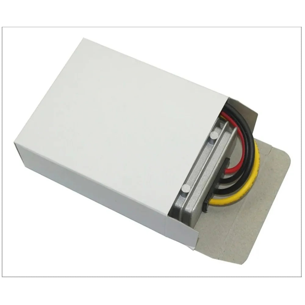 24V to 12V 5A 10A 20A DC Converter Step Down Stabilizer 24 Volt to 12 Volt Regulator Buck Module Voltage for Cars Newest Hot