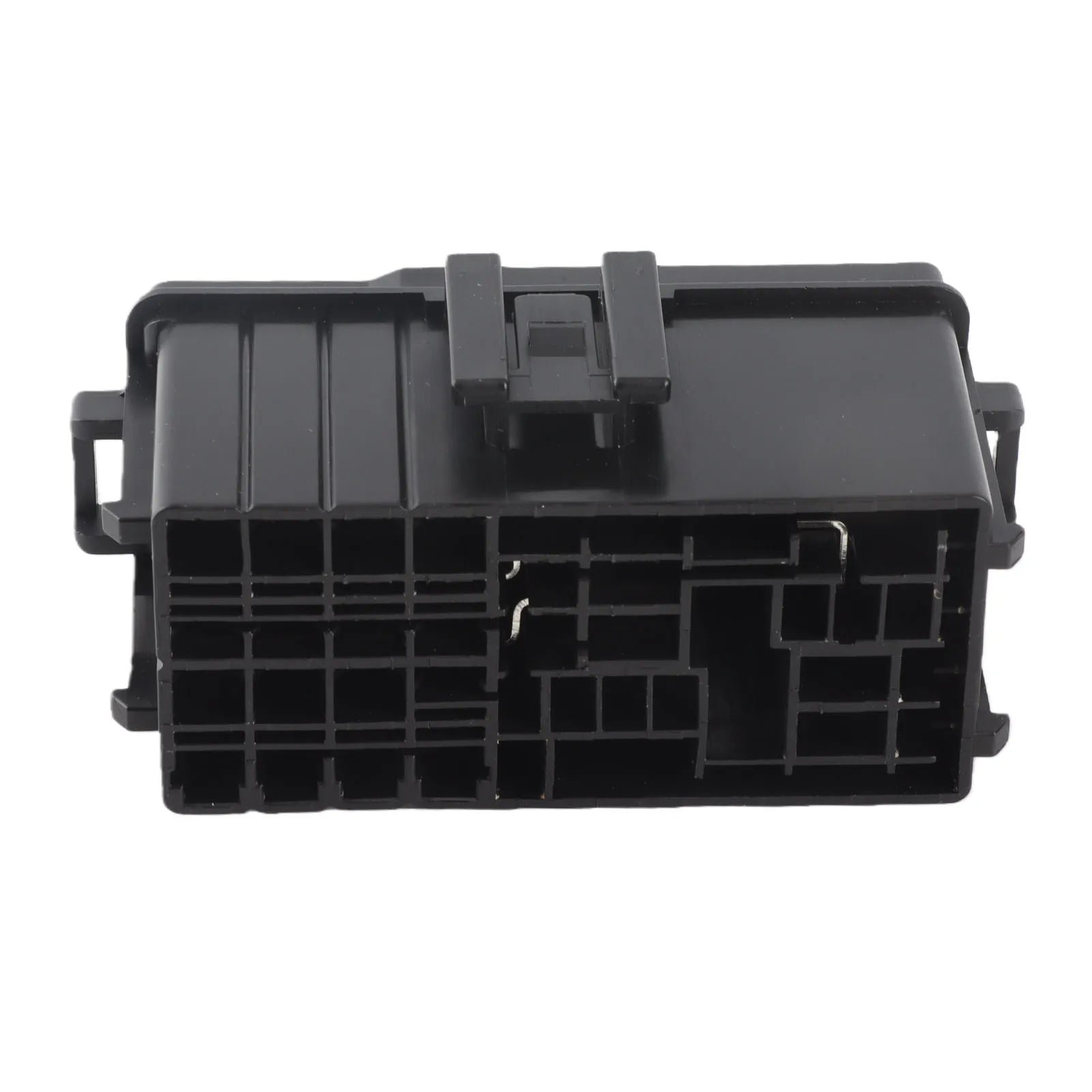 Fuse Relay Box with 2PCS 12VDC 30A 5 Pin Relays and 6PCS 5A 10A 20A Fuses for Car Boat