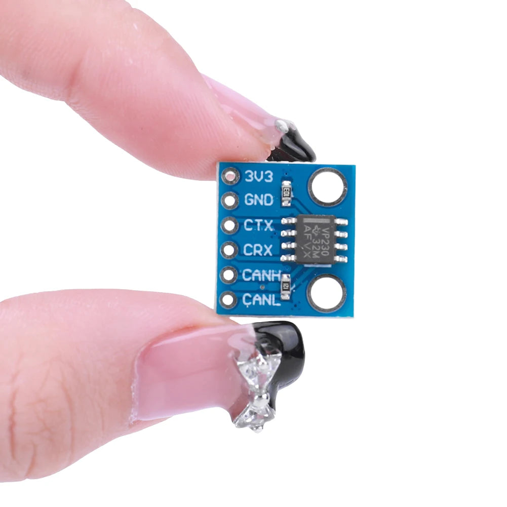 SN65HVD230 Can Bus Transceiver Communication Thermal Protection Module Suitable for Arduino