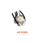 1X Addressable UCS2904 High Power 4W 12W RGBW Pixel Module Light DC12V RGBW High Power LED  Light
