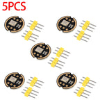 1-10PCS INMP441 Omnidirectional Microphone Module I2S Interface Low Power MEMS High Precision Digital Output Sensor Module