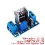 5Pcs/1pc Lt3045 Lineaire Spanningsregelaar Enkele Voedingsmodule 3.3V 5V Buck Step Down Board Rf Radiofrequentie Lage Ruis Omvor