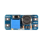 5/10PCS MT3608 DC-DC Step Up Boost Power Converter 2A Module Adjustable Step Up Voltage Regulator Board 2-24V to 5V-28V Output