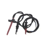 1PC QRB1 Flame Detector Photosensitive Electric Eye Burner Detection Photoresistor Red QRB1 Photocell For Burner