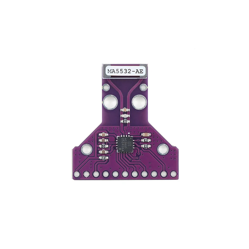 GY-AS3935 AS3935 Light-ning Detector Digital Sensor SPI I2C Interface Distance Detection For Arduino