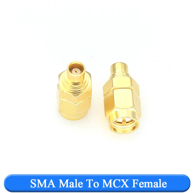 SMA Connector TO SMB BNC RPSMA MCX/MMCX Male Female Straight RF Adapter Converter SMA Connector TO SMB TNC Adapter TNC Plug