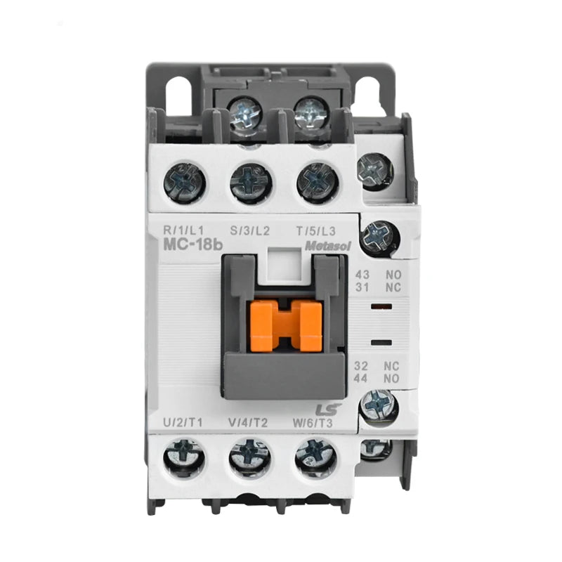 Metasol AC Magnetic Contactor MC-9b MC-12b MC-18b MC-25b LS ELECTRIC 9A 12A 18A 25A