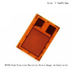 5PCS BF350/BX120 ohm High Precision Resistive Strain Gauge/Strain Gauge for Pressure/Weight Transducers