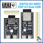 RP2040-Zero RP2040 For Raspberry Pi Microcontroller PICO Development Board Module Dual-core Cortex M0+ Processor 2MB Flash