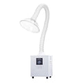 KNOKOO Soldering Fume Extractor FES150 Welding Smoke Absorber Air Purifier for Keratin Nail Salon Vacuum, Laser and 3D Printing