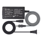 AC-L100C For Sony Camera AC-L10A/B L15 Power Adapter NX100 AX2000 MC2500 HXR-NX3 CCD-TRV228 TRV615 PC104 MVC-FD200 HVR-A1C V1C
