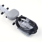 US 25dBi High Gain Dual-Band 4G/2.4G WiFi Yagi Antenna Compatible with RP-SMA/SMA Male Connectors Weatherproof with Cable
