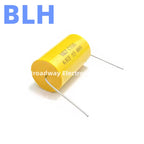 5PCS 400V DC Audiophiler Axial MKP Audio Grade Capacitor 0.82UF 824 1UF 105 1.5UF 155 2.2UF 225 2.7UF 275 3.3UF 335 4.7UF 475