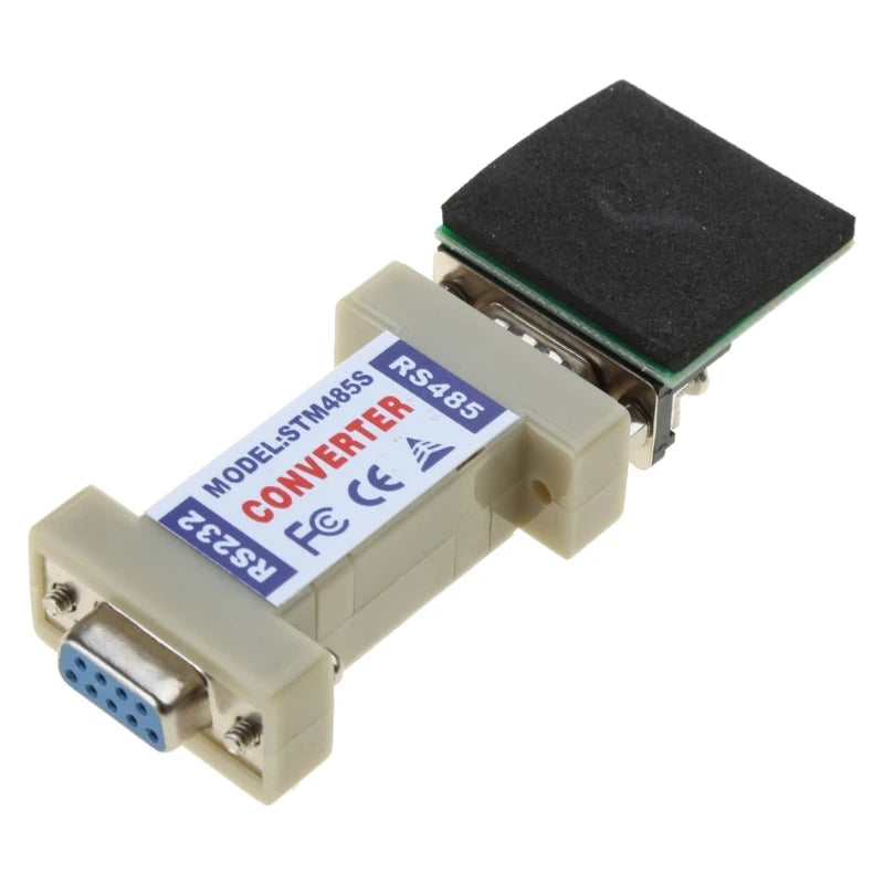 High Performance RS232 to RS485 Converter rs232 rs485 Interface Serial Adapter 232 485 Female Device Drop Shipping
