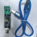 USB to TTL/RS485 FT232RL Dual Protection Function Development Board Conversion Module with Cable for Data Transfer