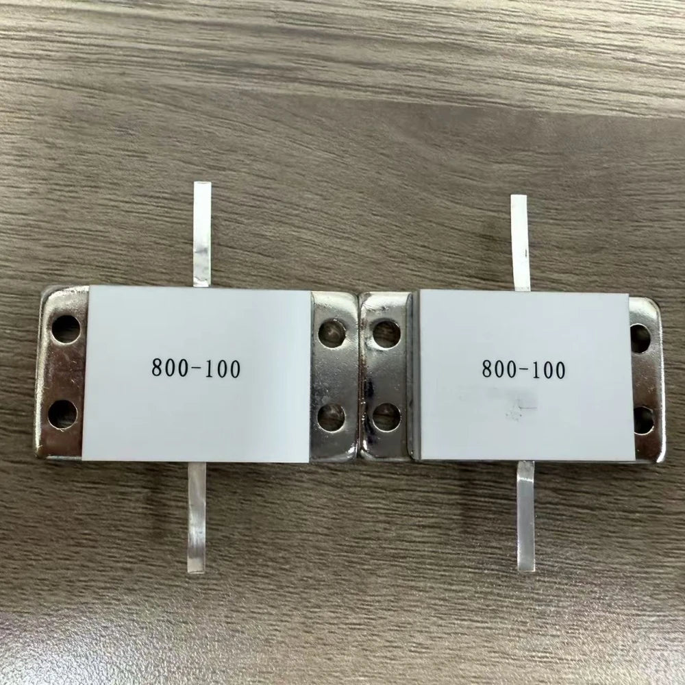 RESISTIVE dummy load 800WATTS 100OHMS DC-1GHz 800WATT 100OHM 800 WATT 100OHM 800 WATTS 100 OHMS 800-100 Termination resistor