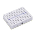 170 / 400 / 830 Tie Points Solderless Breadboard MB-102 BB-801 SYB-170 Prototype Universal PCB Jumper Dupont Test Bread Board