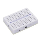 170 / 400 / 830 Tie Points Solderless Breadboard MB-102 BB-801 SYB-170 Prototype Universal PCB Jumper Dupont Test Bread Board