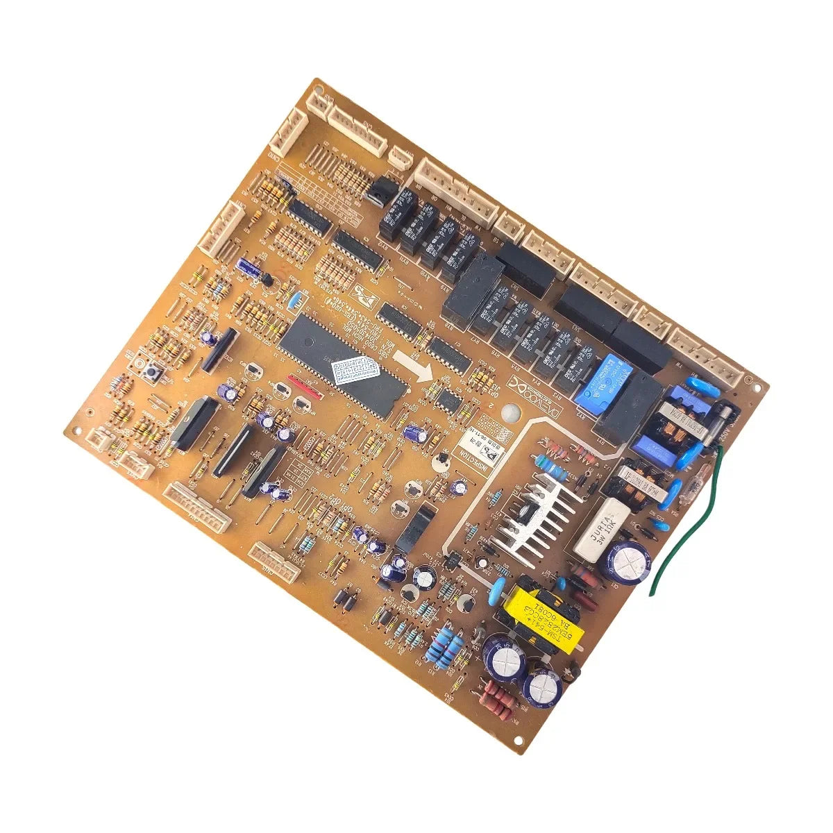 WZ-used For Siemens refrigerator computer board FRU-543 30143D5050