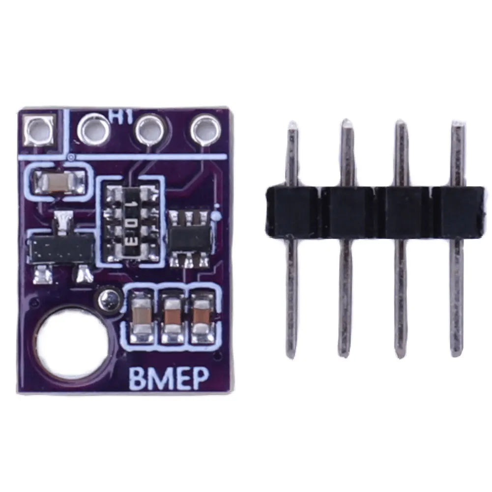 BME280 Digital Barometric Pressure Altitude Sensor Module I2C SPI Atmospheric Pressure Sensor Module High Precision for Arduino