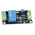 TRM01 Delay On Off Relay Delay Timer Relay Self Locking Delay On Off Time Switch Super 555 Timer DC 5V/12V/24V