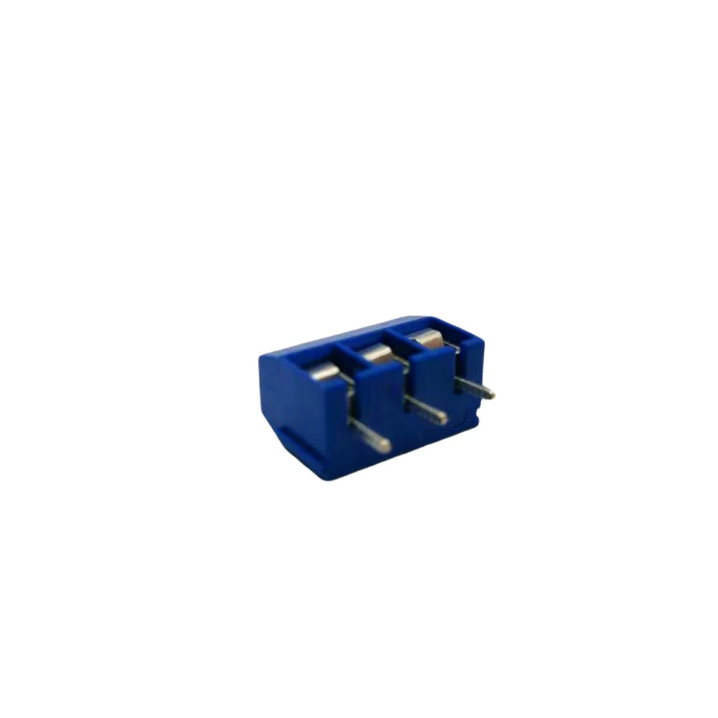 20/50pcs KF301-2P 3P Splicing, Screw Type PCB Spacing 5.0 Connector Terminals, Terminal KF301 Red, Blue, Green, Black