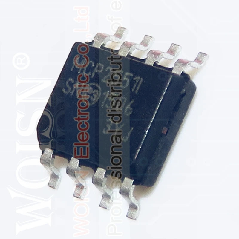 SOP-8 MCP2551 MCP2551-I/SN Trending Electronic Parts Ready Stock Fast Shipping Small MOQ Mixed Batch Discount