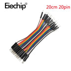 Dupont Wire Kit Breadboard ZY-204 Solderless Breadboard Protoboard Cable Breadboard Set Male To Male Dupont Line Cable DIY KIT