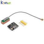 GPS + BDS Dual-Mode Module Flight Control Satellite Positioning Navigator ATGM336H Replacement for Arduino NEO-M8N NEO-6M
