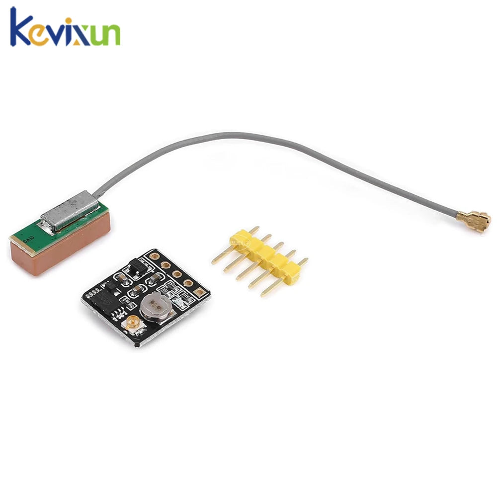 GPS + BDS Dual-Mode Module Flight Control Satellite Positioning Navigator ATGM336H Replacement for Arduino NEO-M8N NEO-6M