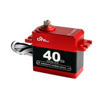 40KG Digital TK-40MG Servo Coreless Motor High Torque 180°/270°/360° Full Metal Servos DIY Parts For 1:8 1:10 1:12 RC Car Model