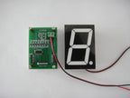 2.3 inch Green 7-Segment LED Display with Onboard Driver 4pcs/lot free shipping