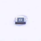 20-100Pcs/Lot Original 1210L010WR Mark Code B Polymeric PTC Resettable Fuse 30V 100mA Ih SMD 1210 3225 Metric Concave