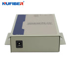 Industrial RS485/RS422/RS232 to Single-mode Simplex Serial to Fiber Converter, 1310nm/1550nm 20km Fiber optic modem