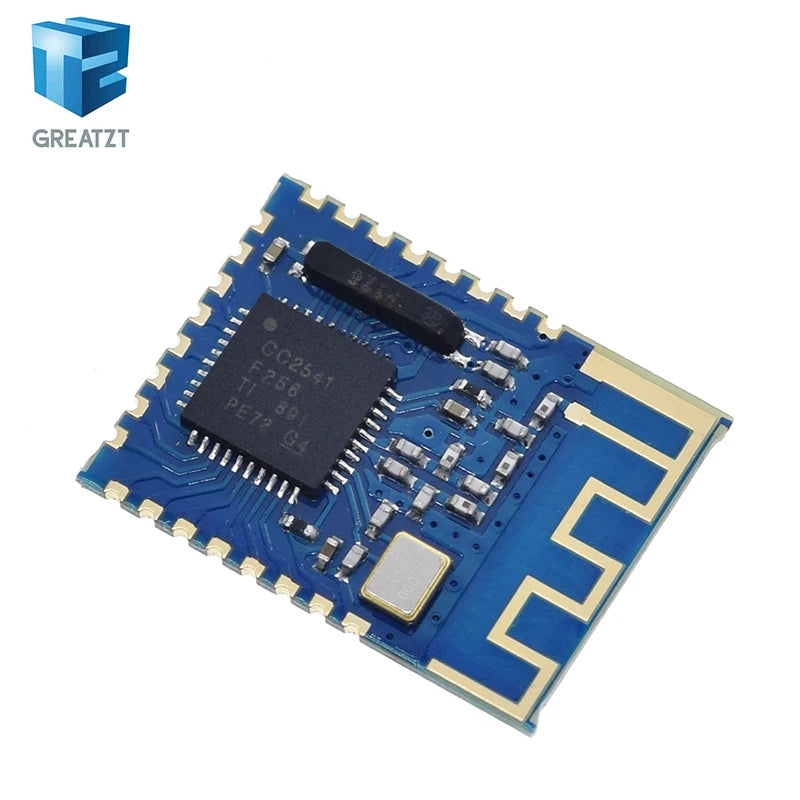 GREATZT JDY-08 BLE Bluetooth 4.0 Uart Transceiver Module CC2541 Central Switching Wireless Module iBeacon Password123456