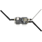 For Flipper Zero Multiboard 2.4G Module Expansion WiFi NRF24 + ESP32 Expansion High Gain CC1101 Module