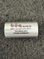 AEAK Polypropylene film capacitor audio coupling frequency division MKP capacitor 400v 0.68UF 1.5UF 2.2UF 3.3UF 4.7UF~22uf ±3%
