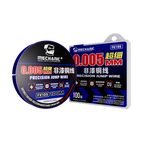 MECHANIC FX105 Ultrafine Insulated Jump Wire for Mobile Phone Motherboard CPU PCB FPC Fast Tinning No Resistance Repair Fly Line