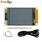 Estardyn ESP32 2.4" Capacitive Touch Display 240x320, TFT LCD Module WiFi Bluetooth LVGL HMI for IoT