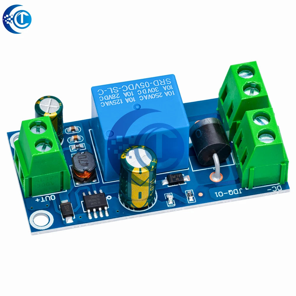 YX850 Power failure automatic switching standby battery lithium battery module 5V-48V universal emergency converter