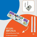 M5stack CardPuter CC1101 NRF24L01 IR Three in One, Accessories Do Not Include ADV and Three in One