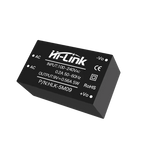 HLK-5M03 HLK-5M05 HLK-5M09 HLK-5M12 10pcs/lot 5W ACDC 220V to 5V Buck Step Down Power Supply Module Converter Intelligent