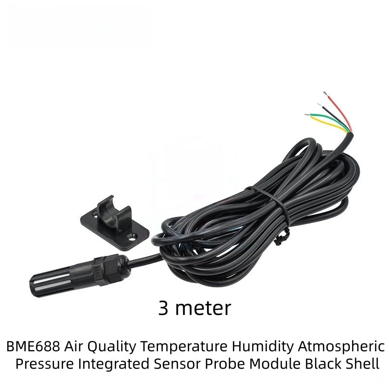 BME680 BME688 Environmental Sensor Air Quality/Atmospheric Pressure/Temperature/Humidity Sensor Module