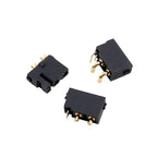 Original Amass XT30(2+2)-F XT30PB(2+2)-M Male Female Gold Plated Plug with Signal Pin XT30U Connector for RC Drone Aircraft Car