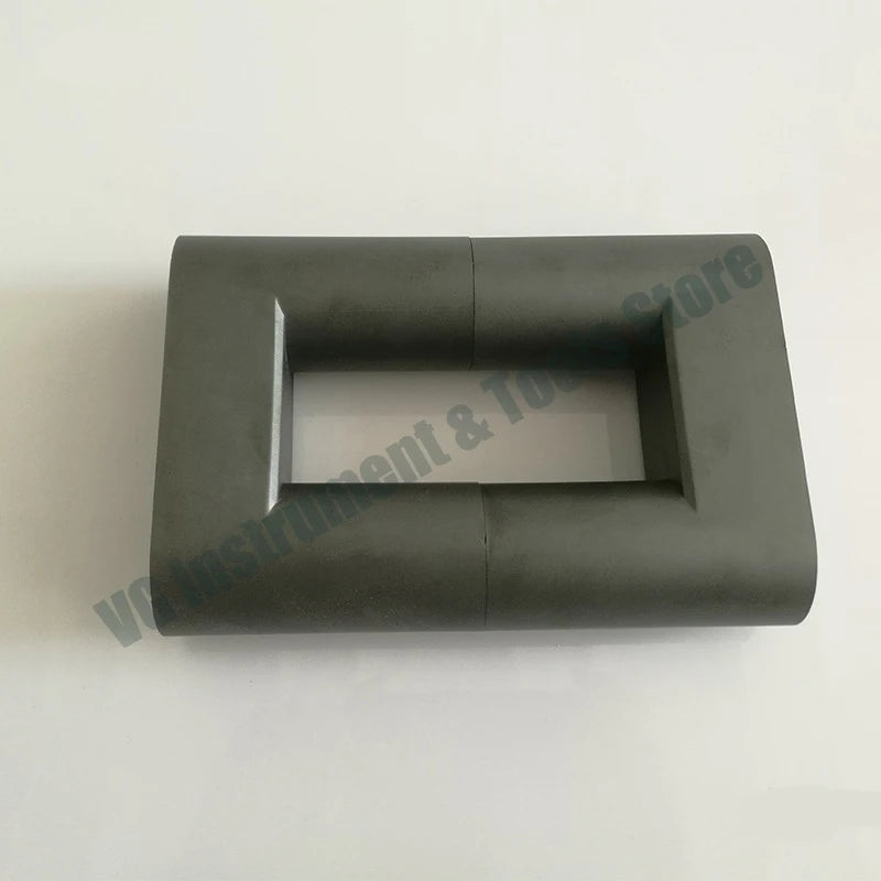 UY42 UY120/89/42 Ultra Large Power Transformer Ferrite Core Ferrite Bead Al 7300nH/N2 for Equipment or Machine, 1 Pair/Lot