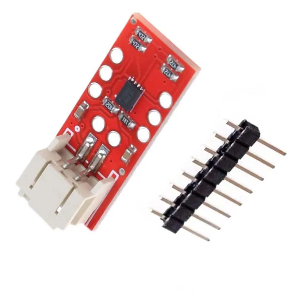 MAX17043 Fuel Gauge IC Compatible with Microcontrollers Through I2C and Featuring Analog-to-Digital Conversion