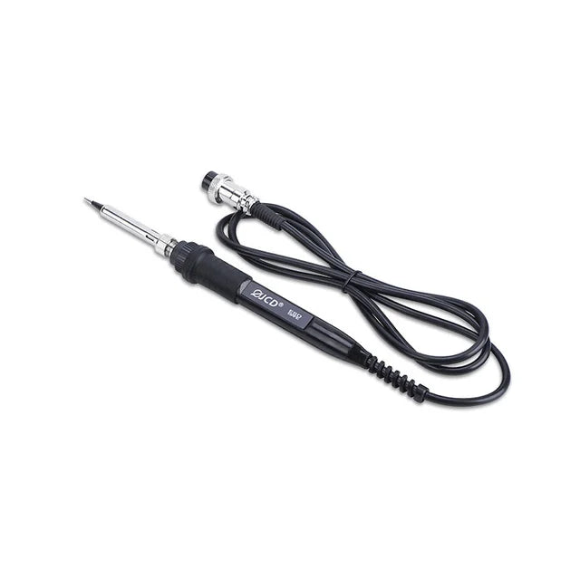 JCD Hot Air Gun Desoldering Hot Air Gun Handle Soldering Iron is Suitable for 858D 868D 8898 Rework Solder Repair Station