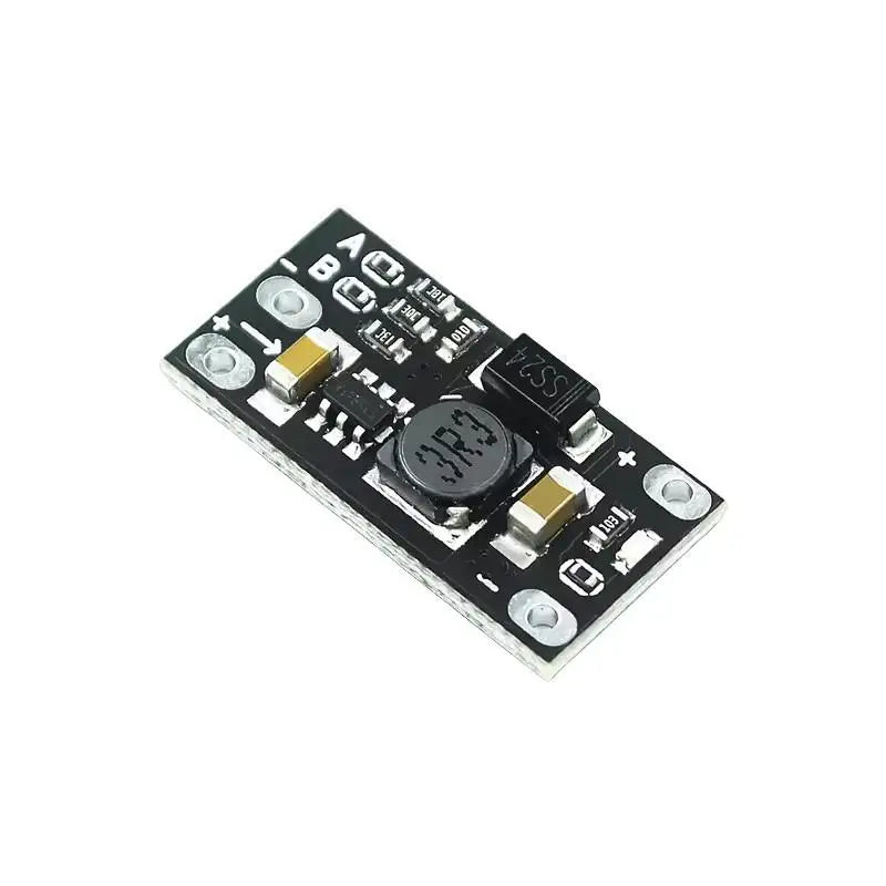 Mini DC-DC Boost Step Up Converter 3V 3.2V 3.3V 3.7V 5V 9V To 12V Voltage Regulator PCB Board Module Can Set 5V/ 8V/ 9V/12V