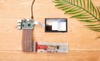 OSOYOO 5 Inch IPS Capacitive Touch Screen RPi5 DSI LCD Display Monitor 800x480 Resolution for Raspberry Pi 5 4 2 3 3B+