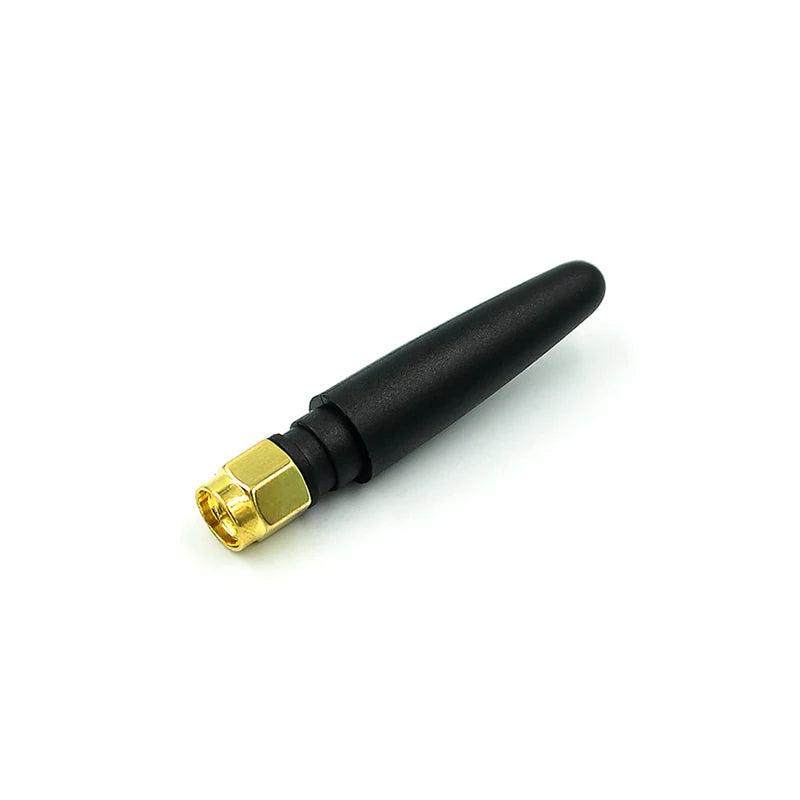 GSM antenna 2G antenna 2DBI Quad-Band 850/900/1800/1900 MHz, SMA plug connector for GSM module A6 SIM900 SIM800